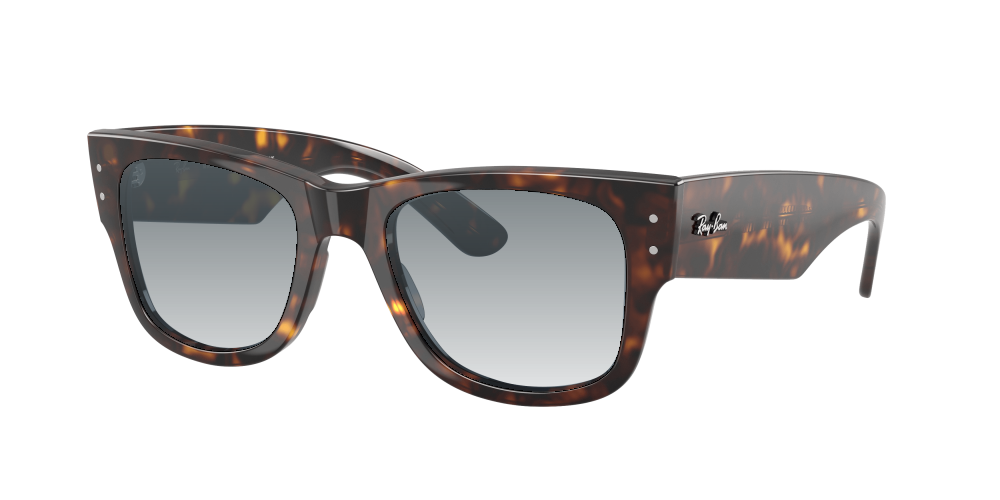 Ray Ban RB0840S 902/56 Mega Wayfarer Ray Ban RB0840S 902/56 Mega Wayfarer