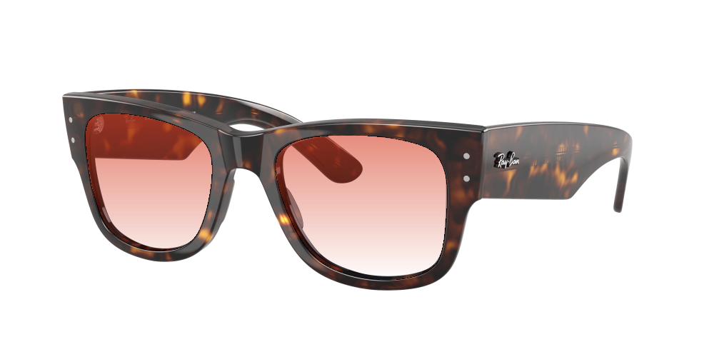 Ray-Ban RB0840S 902/56 Mega Wayfarer Ray-Ban RB0840S 902/56 Mega Wayfarer