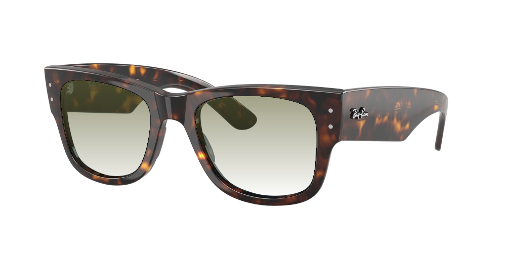 Ray Ban RB0840S 902/56 Mega Wayfarer Ray Ban RB0840S 902/56 Mega Wayfarer