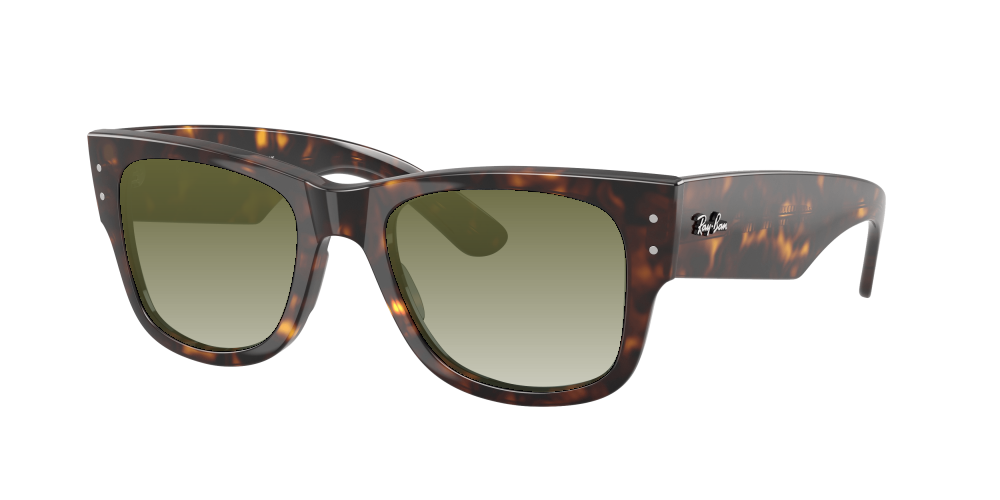 Ray Ban RB0840S 902/56 Mega Wayfarer Ray Ban RB0840S 902/56 Mega Wayfarer