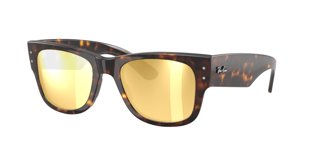 Ray Ban RB0840S 902/56 Mega Wayfarer Ray Ban RB0840S 902/56 Mega Wayfarer