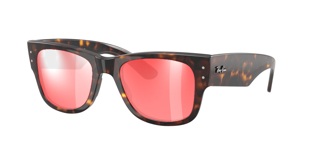 Ray Ban RB0840S 902/56 Mega Wayfarer Ray Ban RB0840S 902/56 Mega Wayfarer