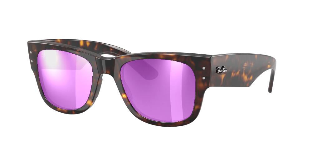 Ray Ban RB0840S 902/56 Mega Wayfarer Ray Ban RB0840S 902/56 Mega Wayfarer