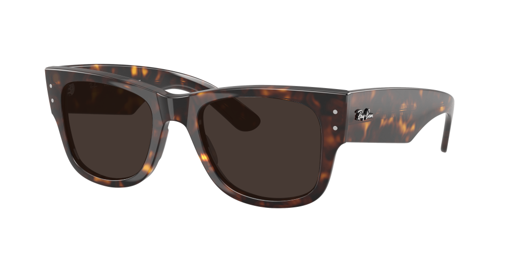 Ray Ban RB0840S 902/56 Mega Wayfarer Ray Ban RB0840S 902/56 Mega Wayfarer