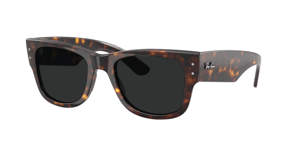 Ray Ban RB0840S 902/56 Mega Wayfarer Ray Ban RB0840S 902/56 Mega Wayfarer