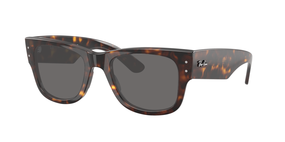 Ray Ban RB0840S 902/56 Mega Wayfarer Ray Ban RB0840S 902/56 Mega Wayfarer
