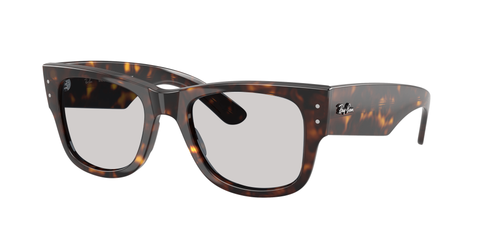 Ray Ban RB0840S 902/56 Mega Wayfarer Ray Ban RB0840S 902/56 Mega Wayfarer