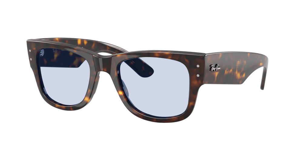 Ray Ban RB0840S 902/56 Mega Wayfarer Ray Ban RB0840S 902/56 Mega Wayfarer