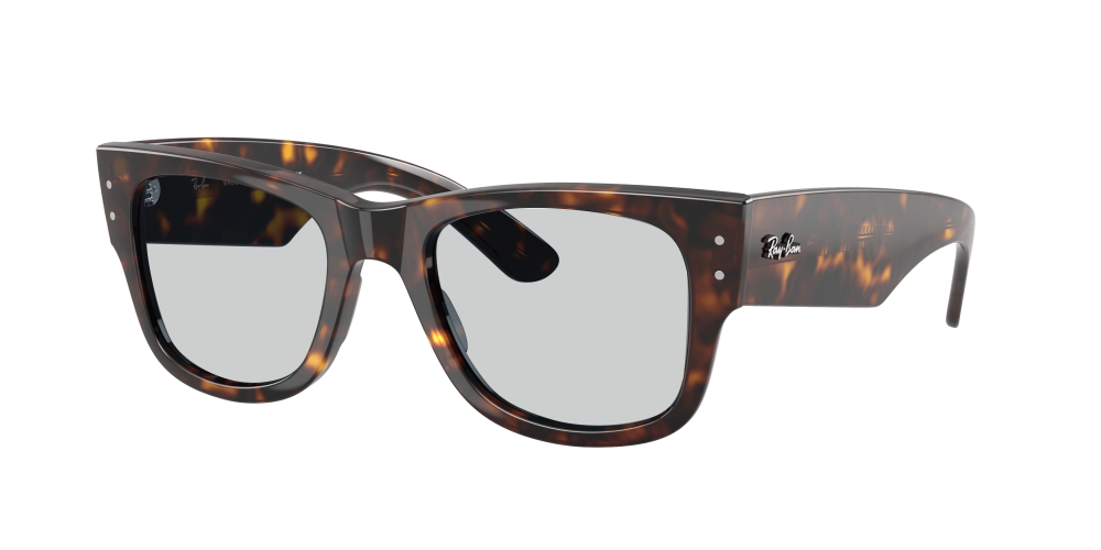 Ray Ban RB0840S 902/56 Mega Wayfarer Ray Ban RB0840S 902/56 Mega Wayfarer