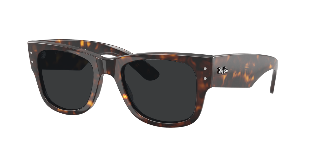 Ray Ban RB0840S 902/56 Mega Wayfarer Ray Ban RB0840S 902/56 Mega Wayfarer