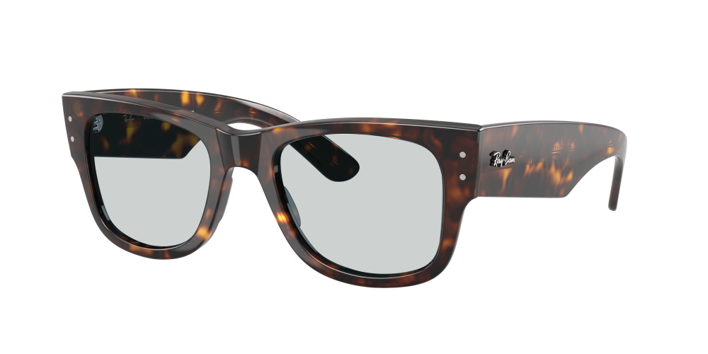 Ray Ban RB0840S 902/56 Mega Wayfarer Ray Ban RB0840S 902/56 Mega Wayfarer