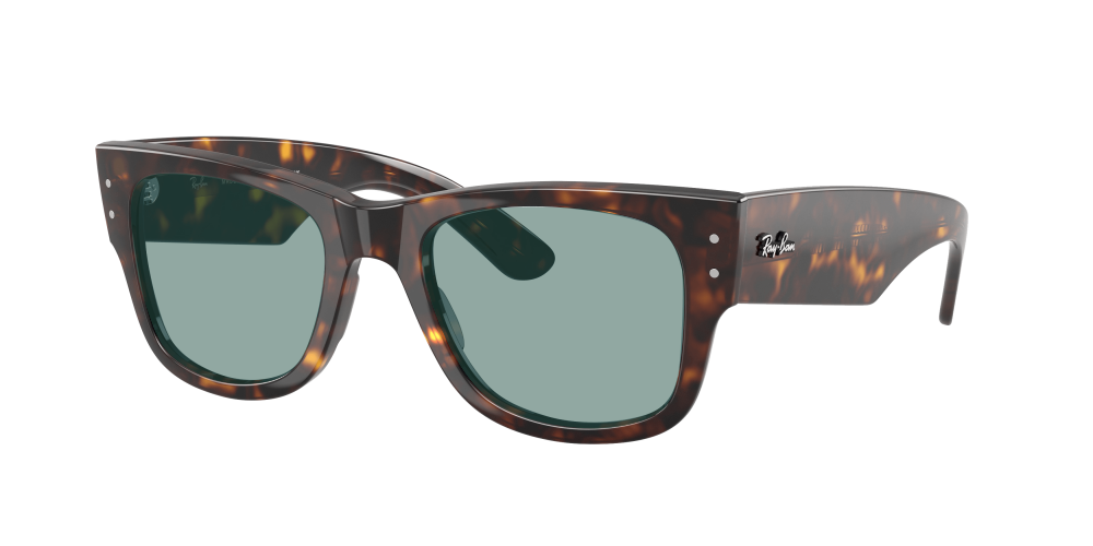 Ray Ban RB0840S 902/56 Mega Wayfarer Ray Ban RB0840S 902/56 Mega Wayfarer