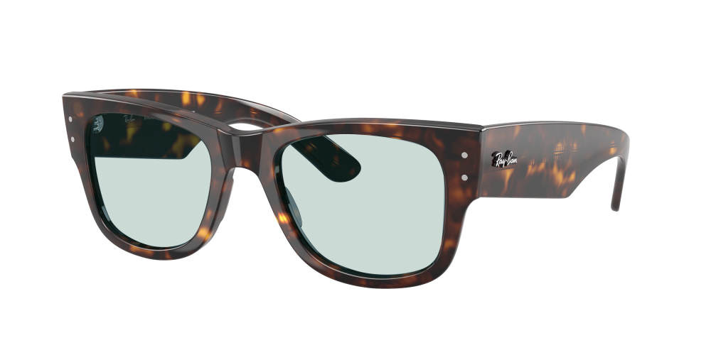 Ray Ban RB0840S 902/56 Mega Wayfarer Ray Ban RB0840S 902/56 Mega Wayfarer