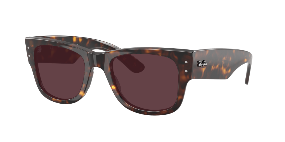 Ray Ban RB0840S 902/56 Mega Wayfarer Ray Ban RB0840S 902/56 Mega Wayfarer