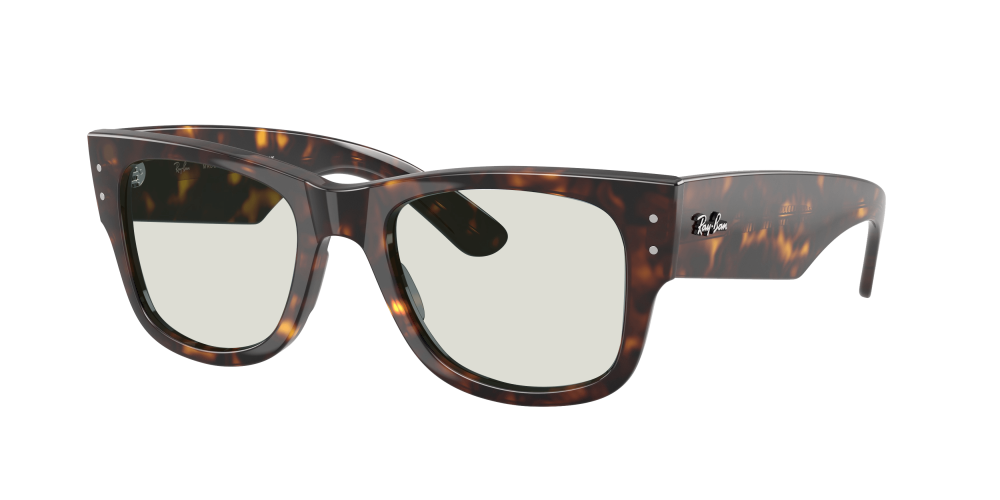Ray Ban RB0840S 902/56 Mega Wayfarer Ray Ban RB0840S 902/56 Mega Wayfarer