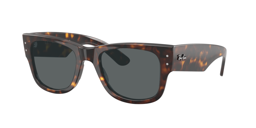 Ray Ban RB0840S 902/56 Mega Wayfarer Ray Ban RB0840S 902/56 Mega Wayfarer