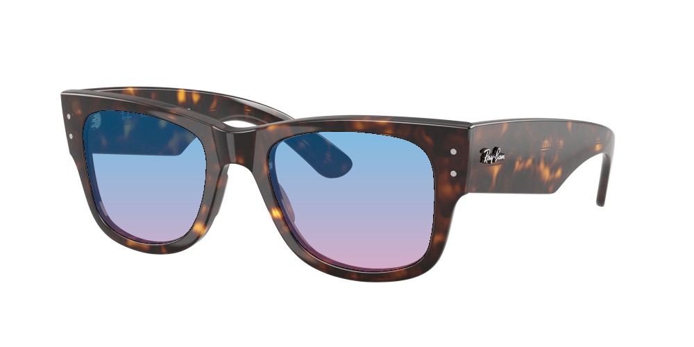 Ray-Ban RB0840S 902/53 Mega Wayfarer Ray-Ban RB0840S 902/53 Mega Wayfarer