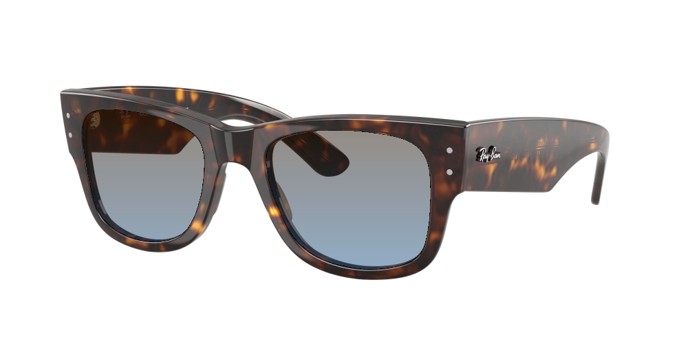 Ray-Ban RB0840S 902/53 Mega Wayfarer Ray-Ban RB0840S 902/53 Mega Wayfarer