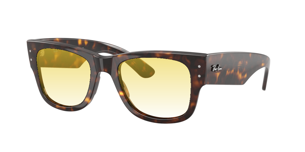 Ray-Ban RB0840S 902/53 Mega Wayfarer Ray-Ban RB0840S 902/53 Mega Wayfarer