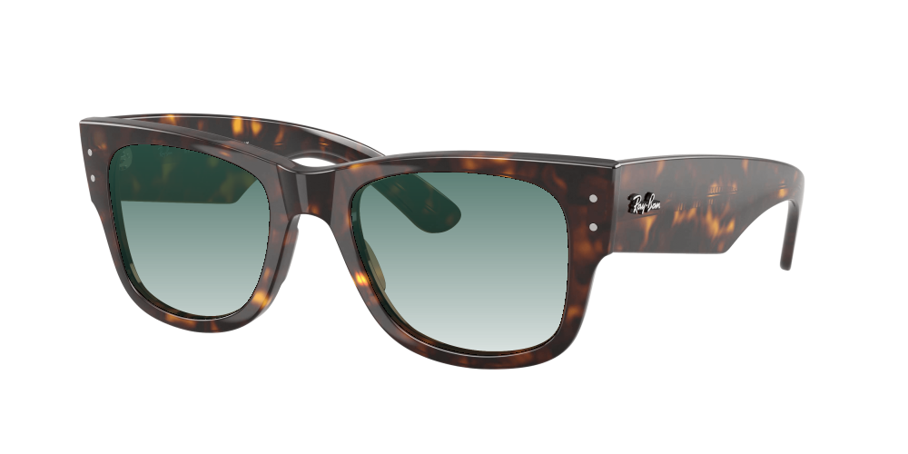 Ray-Ban RB0840S 902/53 Mega Wayfarer Ray-Ban RB0840S 902/53 Mega Wayfarer