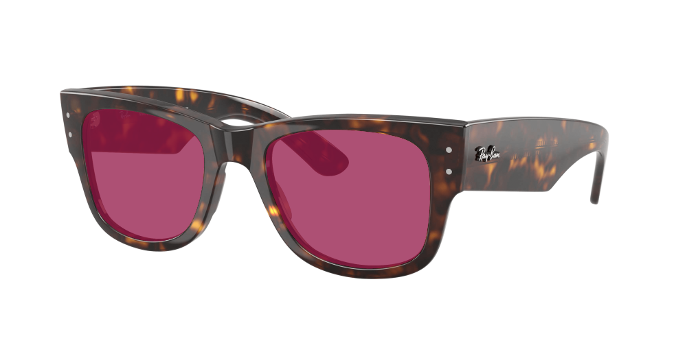 Ray-Ban RB0840S 902/53 Mega Wayfarer Ray-Ban RB0840S 902/53 Mega Wayfarer