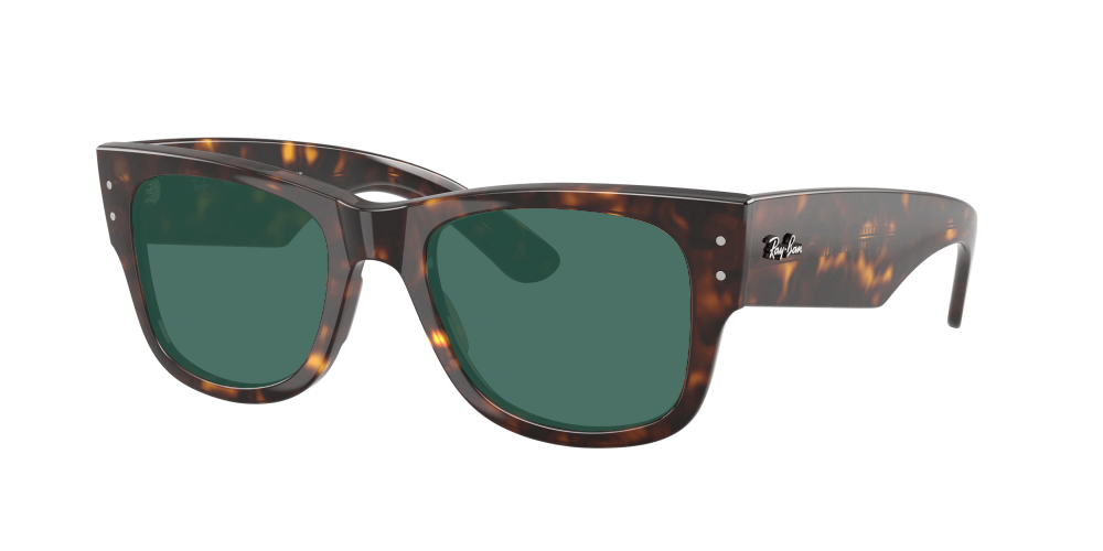 Ray-Ban RB0840S 902/53 Mega Wayfarer Ray-Ban RB0840S 902/53 Mega Wayfarer
