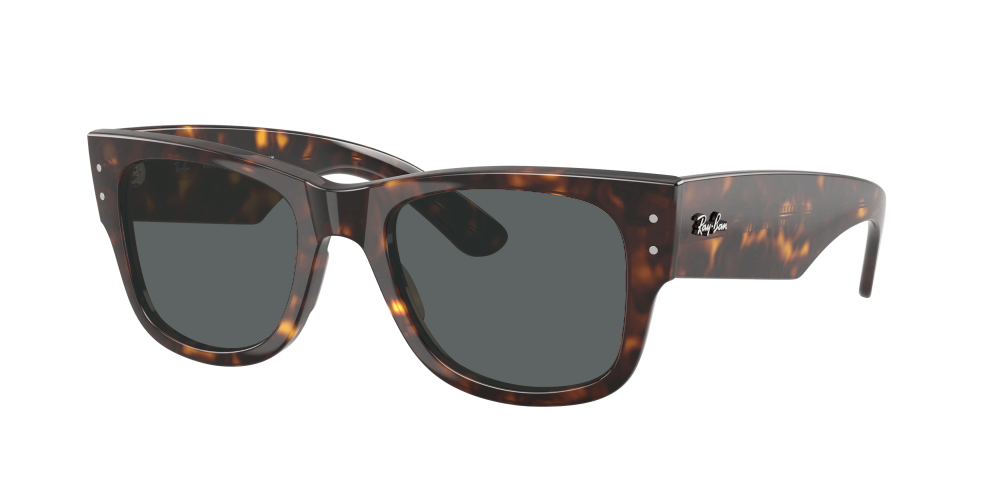Ray-Ban RB0840S 902/53 Mega Wayfarer Ray-Ban RB0840S 902/53 Mega Wayfarer
