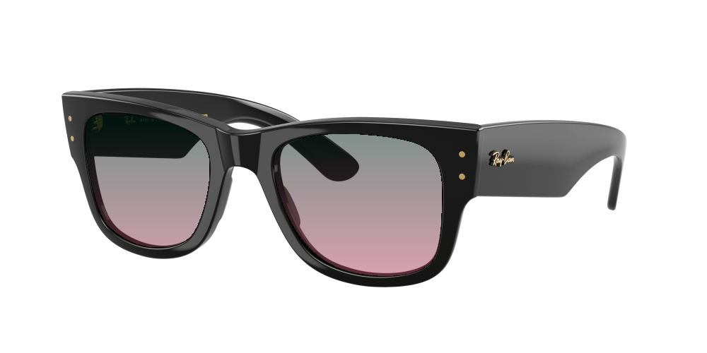Ray Ban RB0840S 6826J5 Mega Wayfarer Ray Ban RB0840S 6826J5 Mega Wayfarer