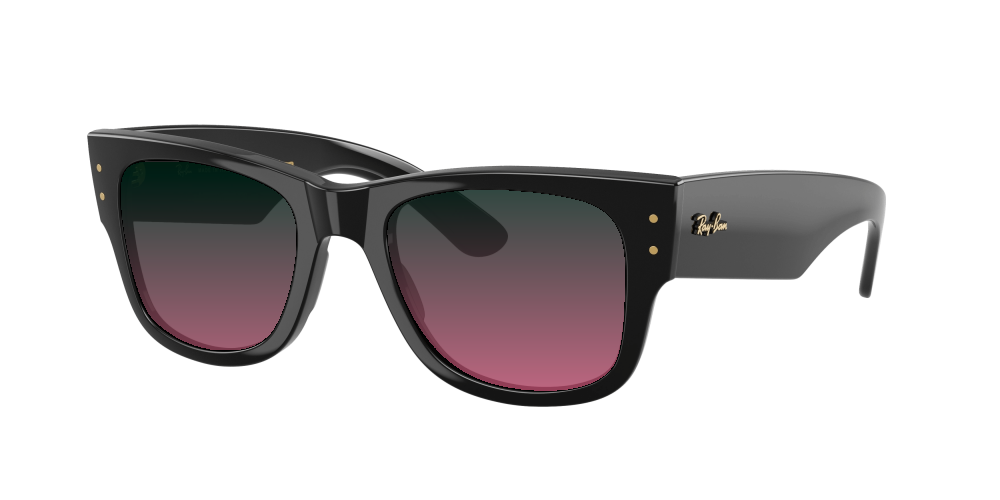 Ray Ban RB0840S 6826J5 Mega Wayfarer Ray Ban RB0840S 6826J5 Mega Wayfarer