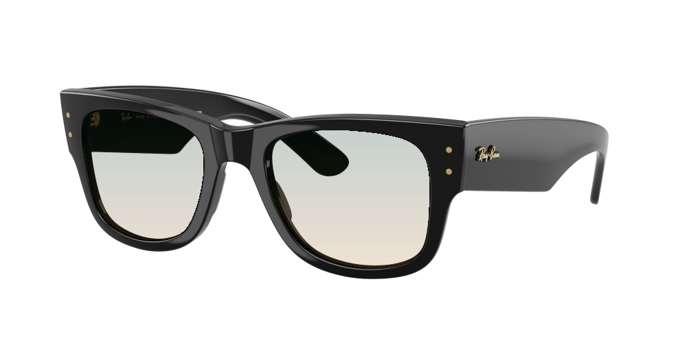 Ray Ban RB0840S 6826J5 Mega Wayfarer Ray Ban RB0840S 6826J5 Mega Wayfarer
