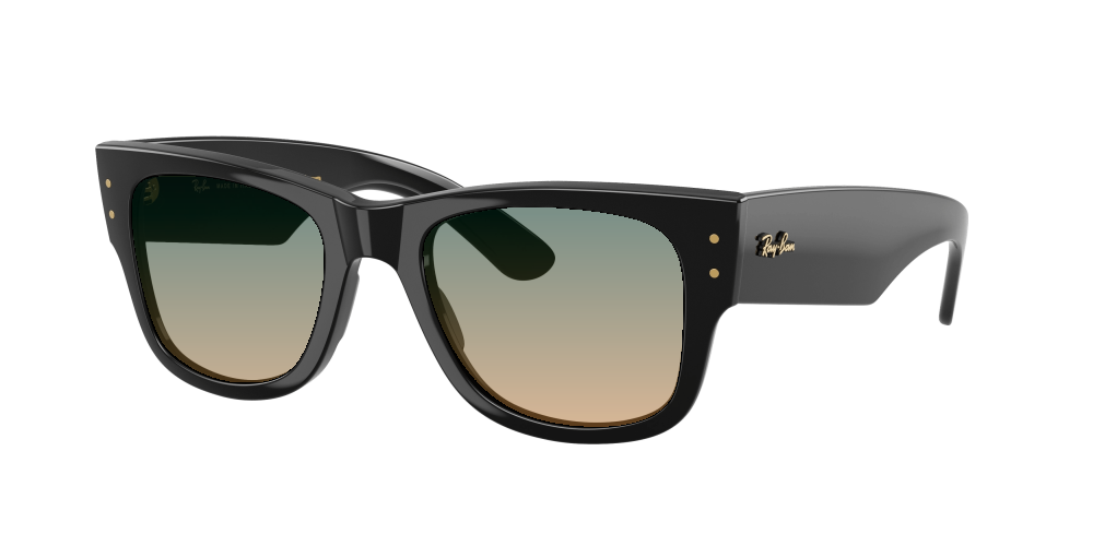 Ray Ban RB0840S 6826J5 Mega Wayfarer Ray Ban RB0840S 6826J5 Mega Wayfarer