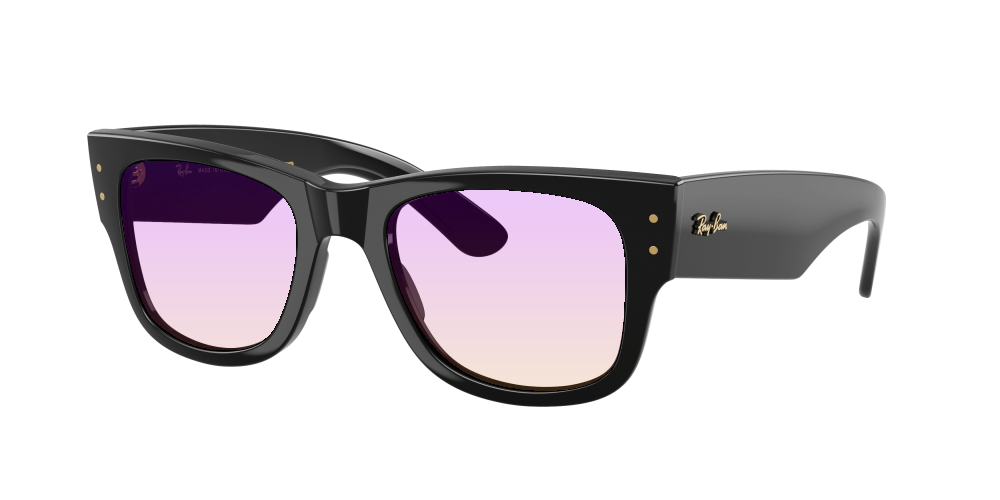 Ray Ban RB0840S 6826J5 Mega Wayfarer Ray Ban RB0840S 6826J5 Mega Wayfarer