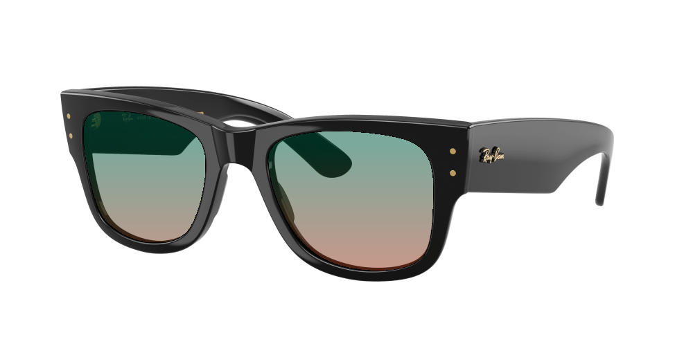 Ray Ban RB0840S 6826J5 Mega Wayfarer Ray Ban RB0840S 6826J5 Mega Wayfarer