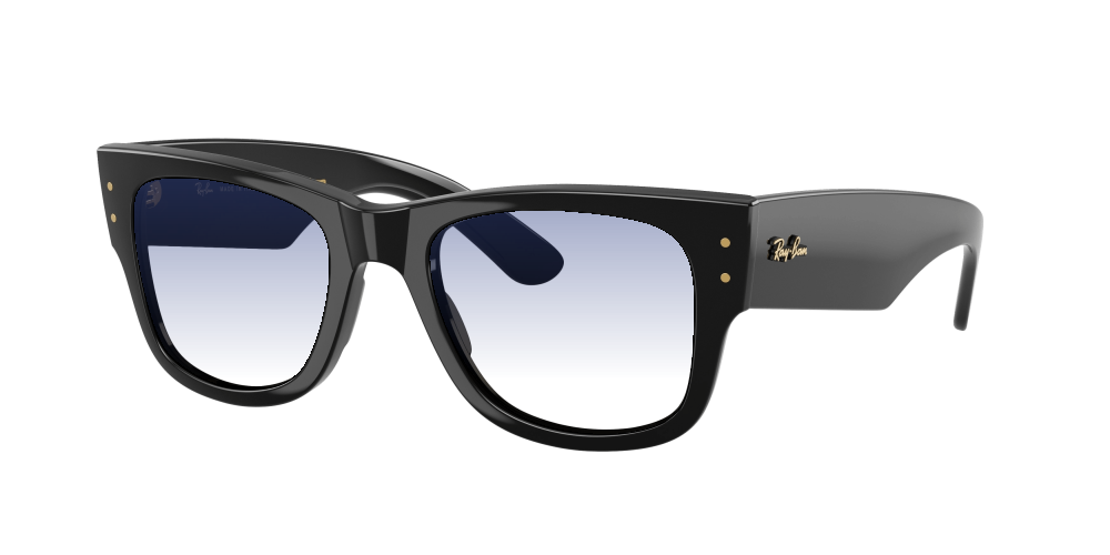 Ray Ban RB0840S 6826J5 Mega Wayfarer Ray Ban RB0840S 6826J5 Mega Wayfarer