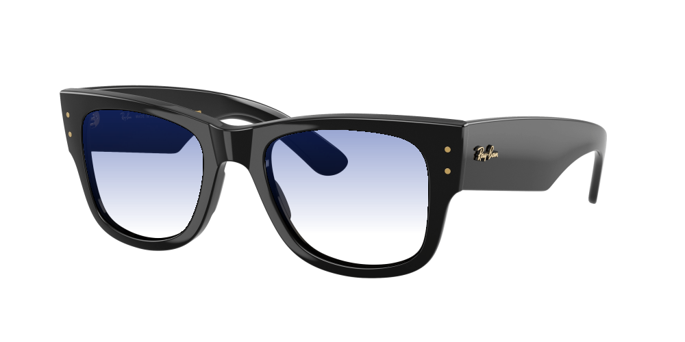 Ray Ban RB0840S 6826J5 Mega Wayfarer Ray Ban RB0840S 6826J5 Mega Wayfarer