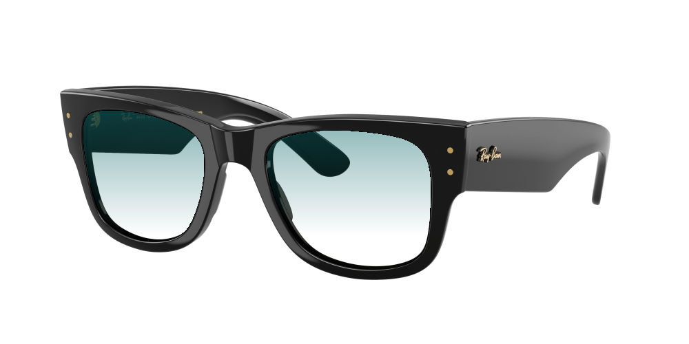 Ray Ban RB0840S 6826J5 Mega Wayfarer Ray Ban RB0840S 6826J5 Mega Wayfarer