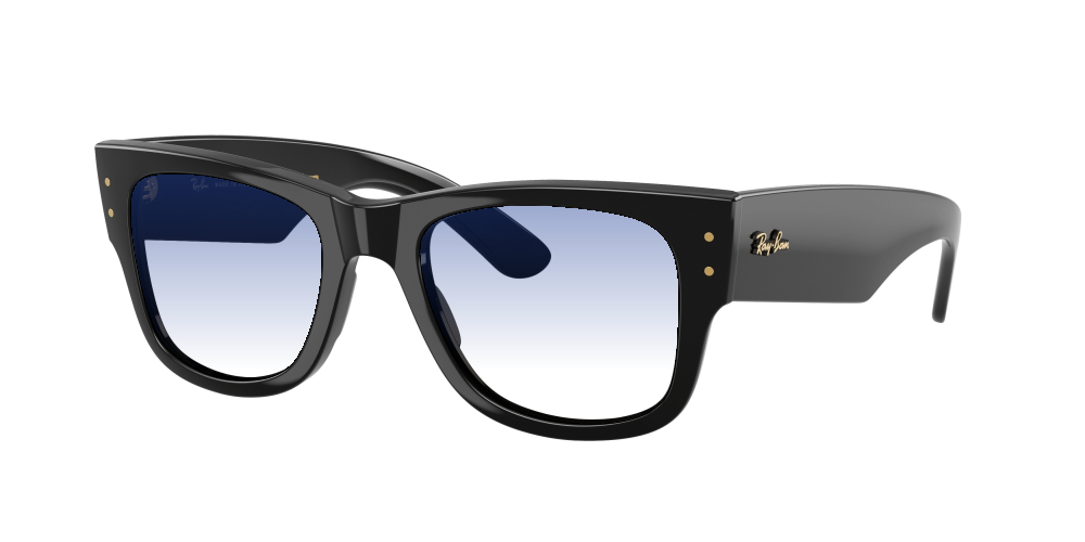 Ray Ban RB0840S 6826J5 Mega Wayfarer Ray Ban RB0840S 6826J5 Mega Wayfarer