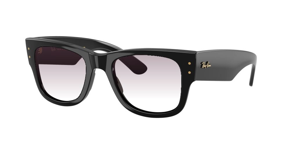 Ray Ban RB0840S 6826J5 Mega Wayfarer Ray Ban RB0840S 6826J5 Mega Wayfarer