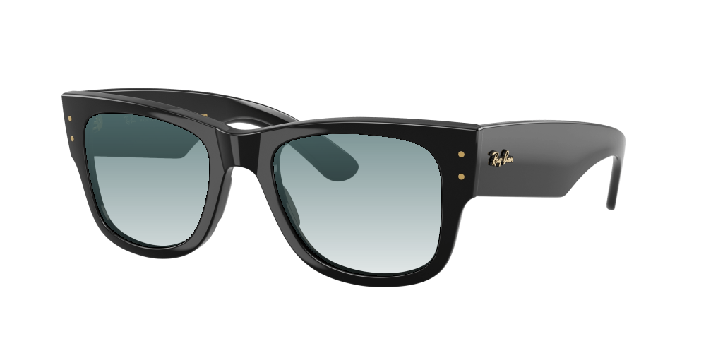 Ray Ban RB0840S 6826J5 Mega Wayfarer Ray Ban RB0840S 6826J5 Mega Wayfarer