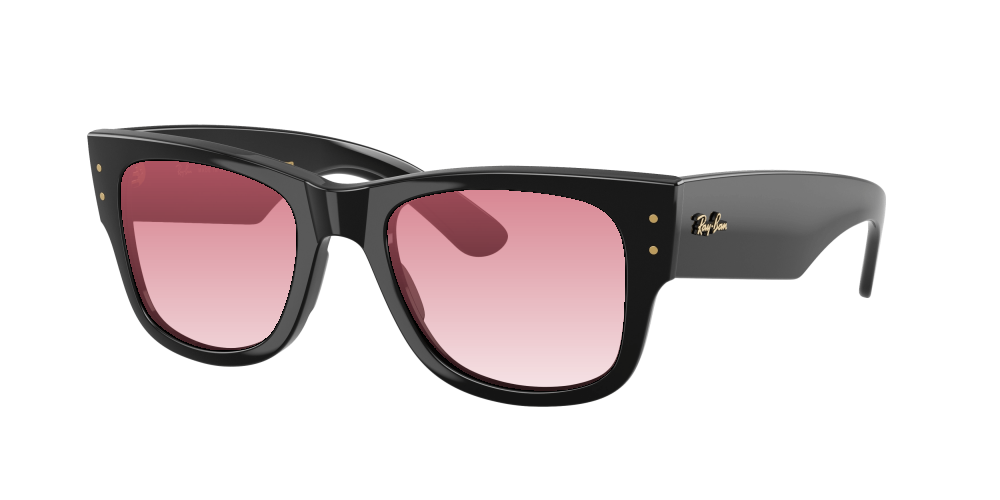 Ray Ban RB0840S 6826J5 Mega Wayfarer Ray Ban RB0840S 6826J5 Mega Wayfarer