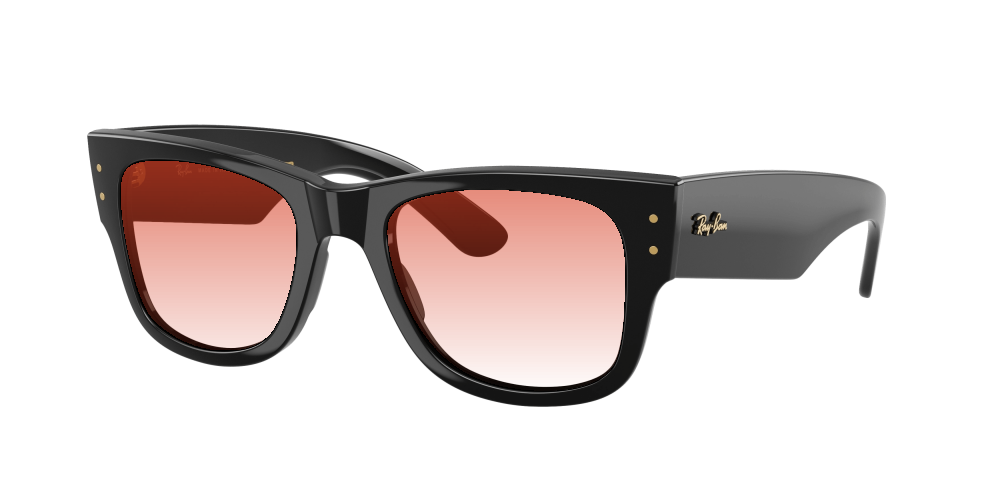 Ray Ban RB0840S 6826J5 Mega Wayfarer Ray Ban RB0840S 6826J5 Mega Wayfarer