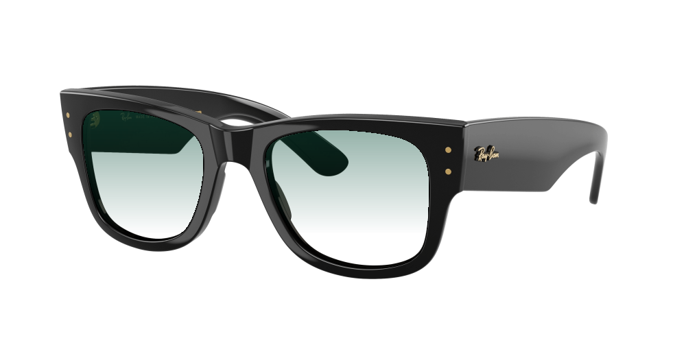 Ray Ban RB0840S 6826J5 Mega Wayfarer Ray Ban RB0840S 6826J5 Mega Wayfarer