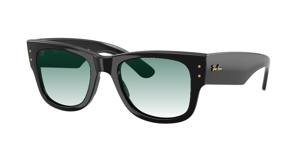 Ray Ban RB0840S 6826J5 Mega Wayfarer  Ray Ban RB0840S 6826J5 Mega Wayfarer
