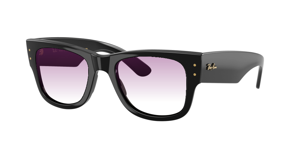 Ray Ban RB0840S 6826J5 Mega Wayfarer Ray Ban RB0840S 6826J5 Mega Wayfarer