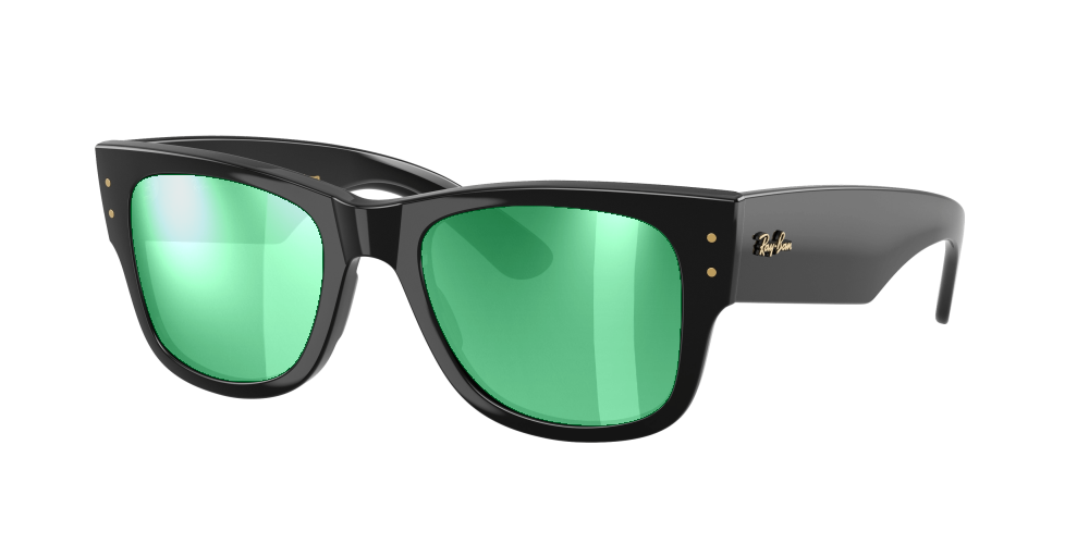 Ray Ban RB0840S 6826J5 Mega Wayfarer Ray Ban RB0840S 6826J5 Mega Wayfarer