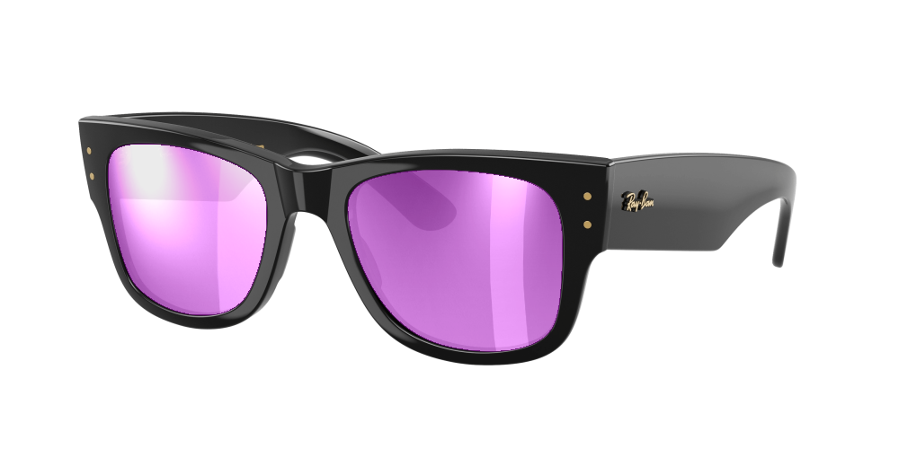 Ray Ban RB0840S 6826J5 Mega Wayfarer Ray Ban RB0840S 6826J5 Mega Wayfarer