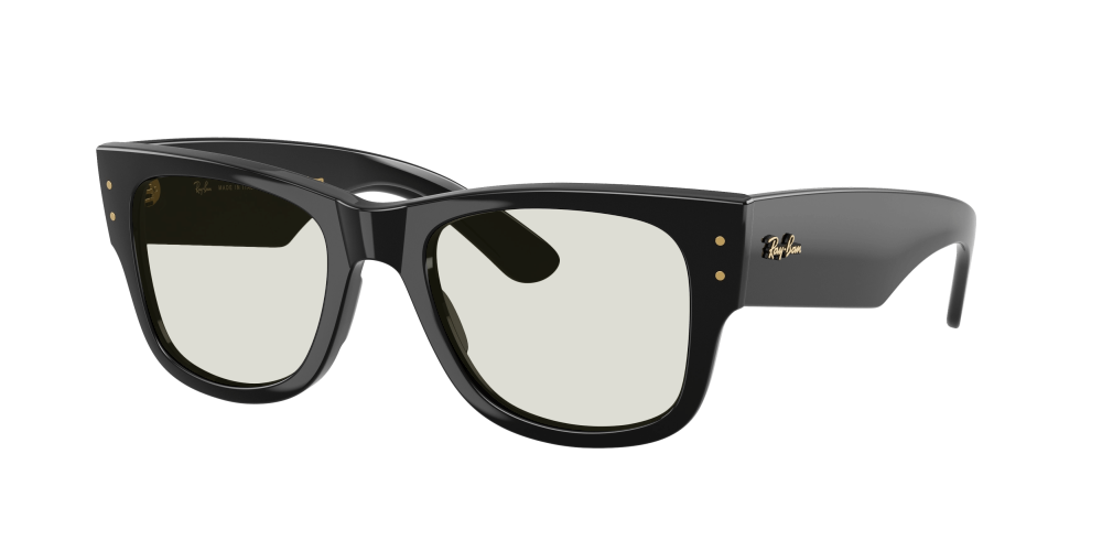 Ray Ban RB0840S 6826J5 Mega Wayfarer Ray Ban RB0840S 6826J5 Mega Wayfarer