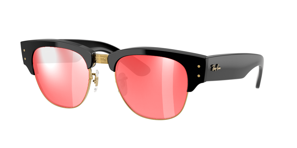 Ray Ban RB0316S 6826J5 Mega Clubmaster Ray Ban RB0316S 6826J5 Mega Clubmaster