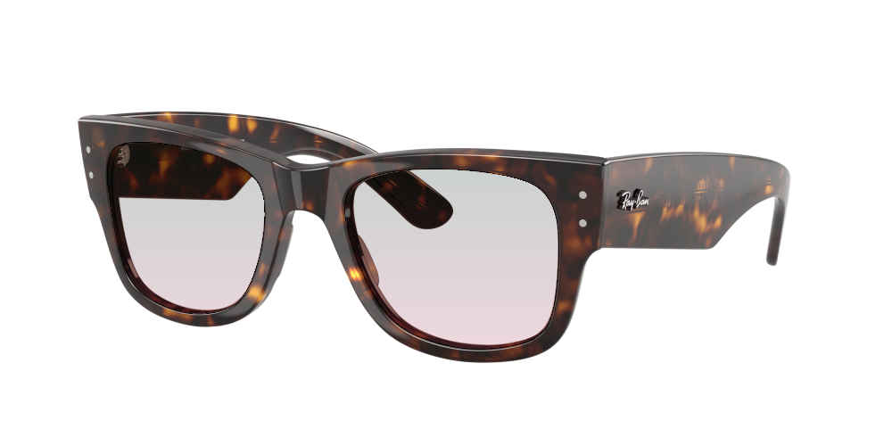 Ray Ban RB0840S 902/1A Mega Wayfarer Ray Ban RB0840S 902/1A Mega Wayfarer
