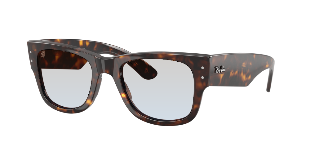 Ray Ban RB0840S 902/1A Mega Wayfarer Ray Ban RB0840S 902/1A Mega Wayfarer